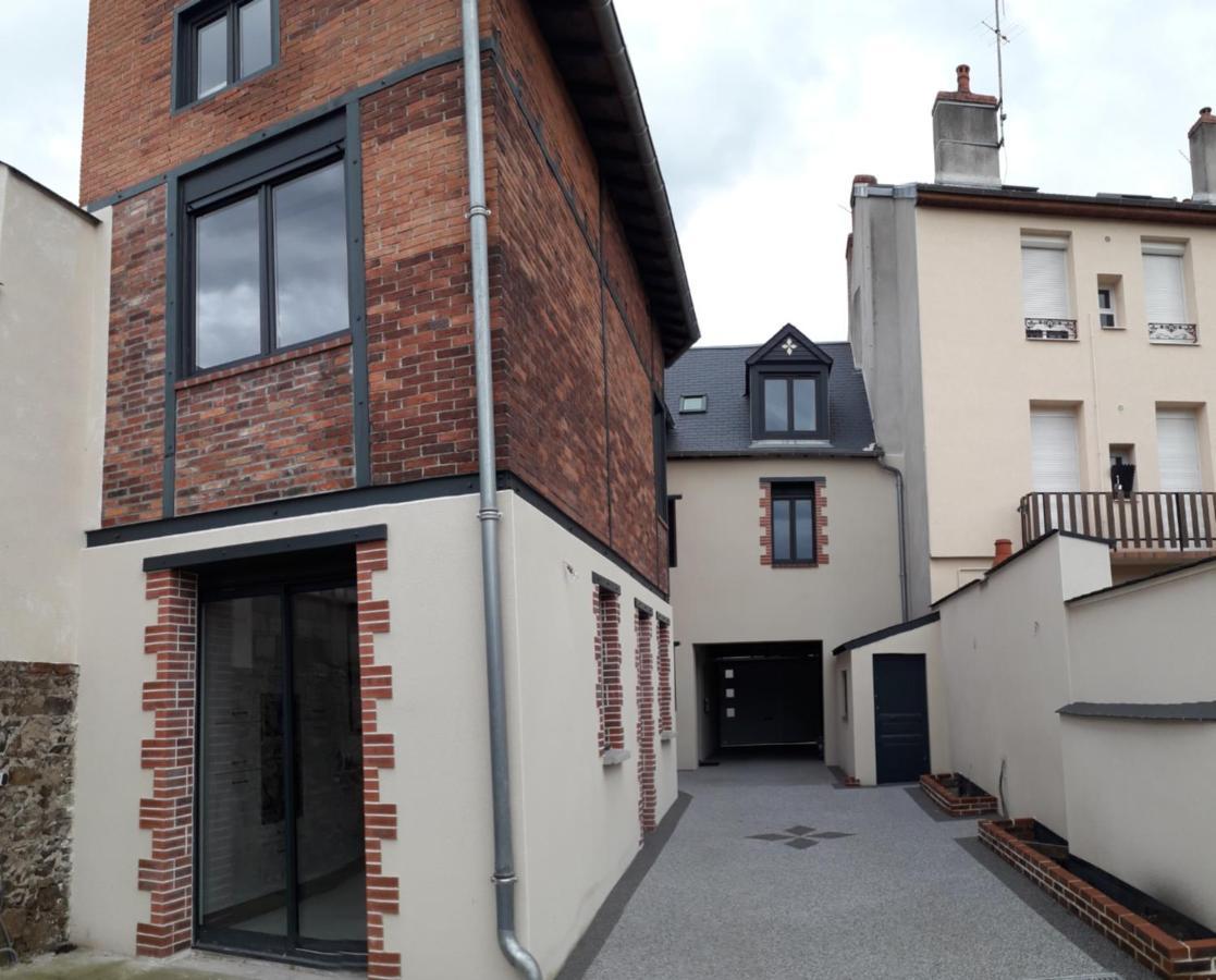 Charmes En Ville Le Charme Poetique Montluçon Zewnętrze zdjęcie