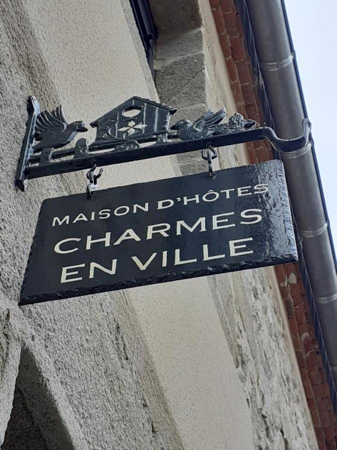 Charmes En Ville Le Charme Poetique Montluçon Zewnętrze zdjęcie