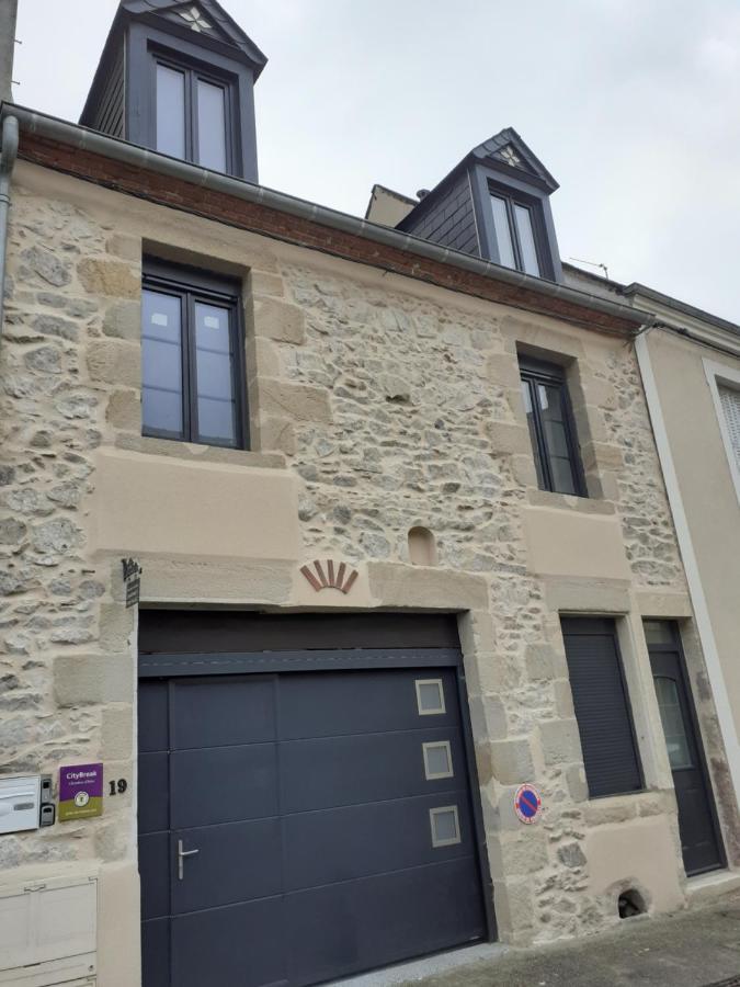 Charmes En Ville Le Charme Poetique Montluçon Zewnętrze zdjęcie